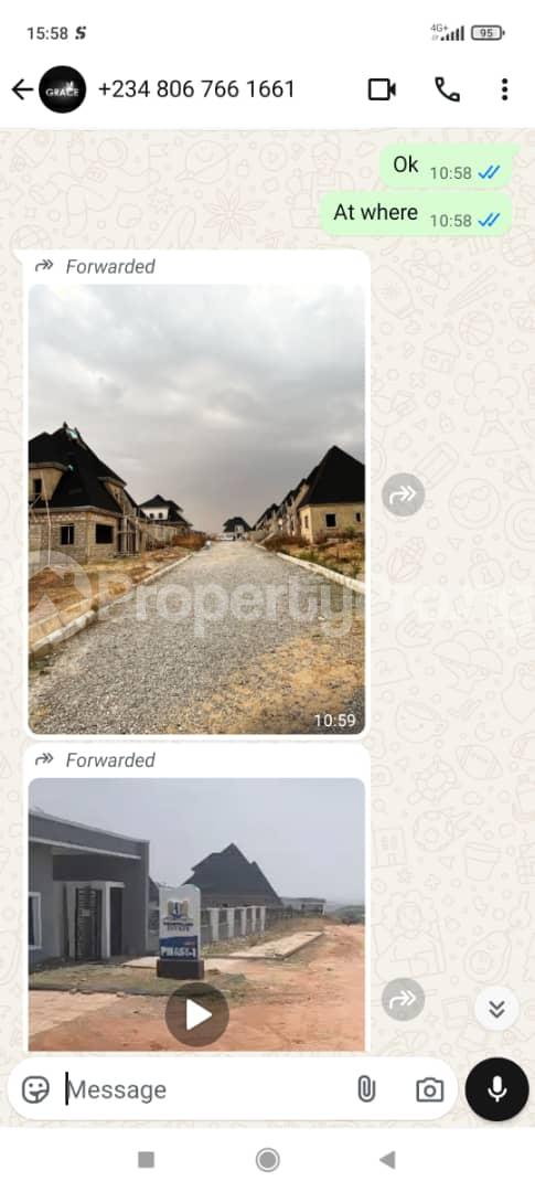 Land for sale Promise Land Estate Lugbe Phase 1 Lugbe Abuja