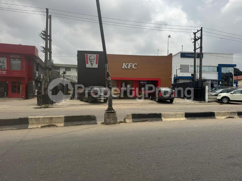 Land for sale Ogba Closed Adeniyi Jones, Ikeja Lagos - 0