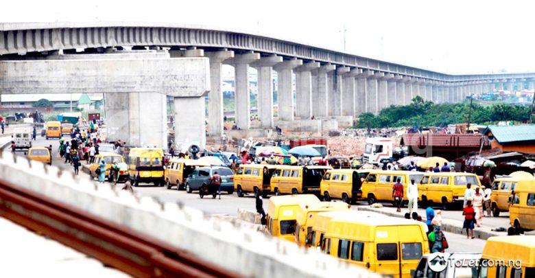 Land for sale   Oshodi Expressway Oshodi Lagos