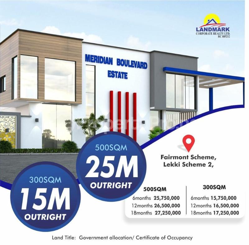 Land for sale Abraham adesanya estate Ajah Lagos