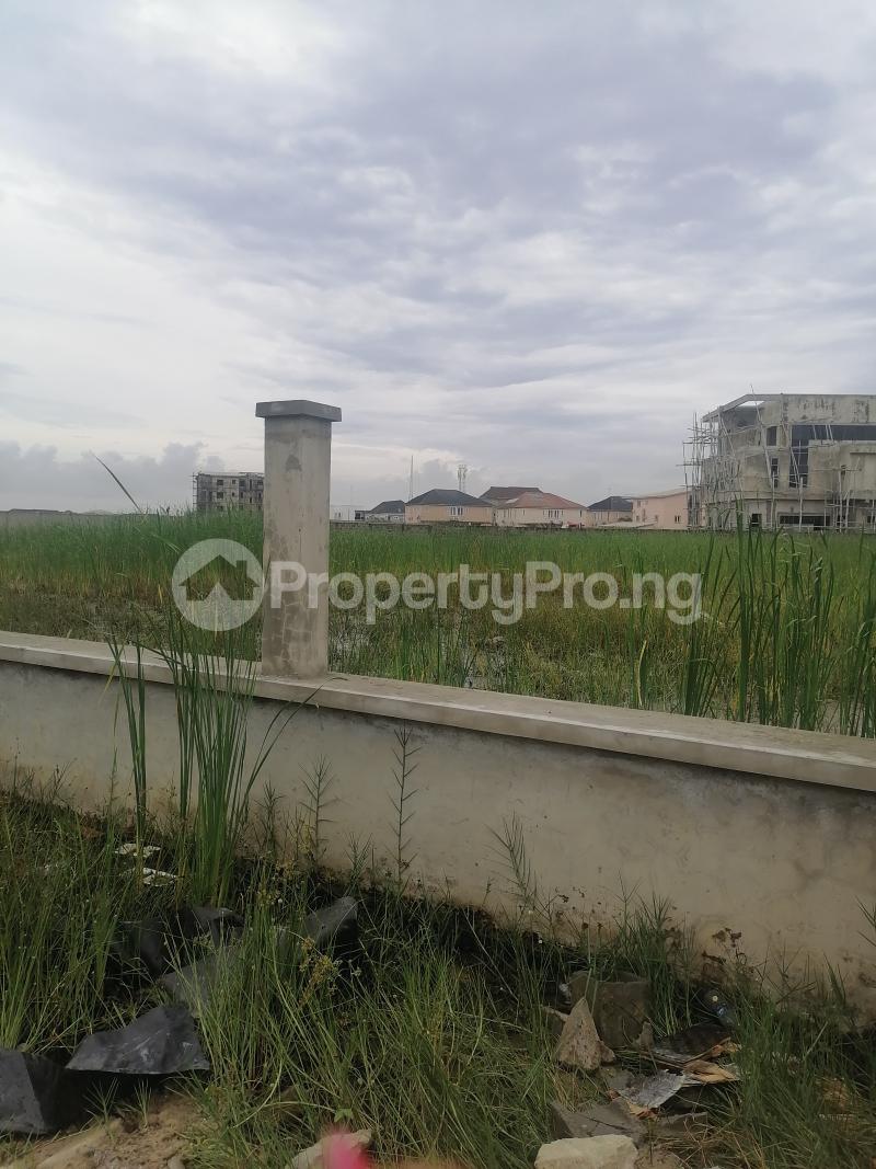 Land for sale On Freedom Way Lekki Phase 1 Lekki Lagos