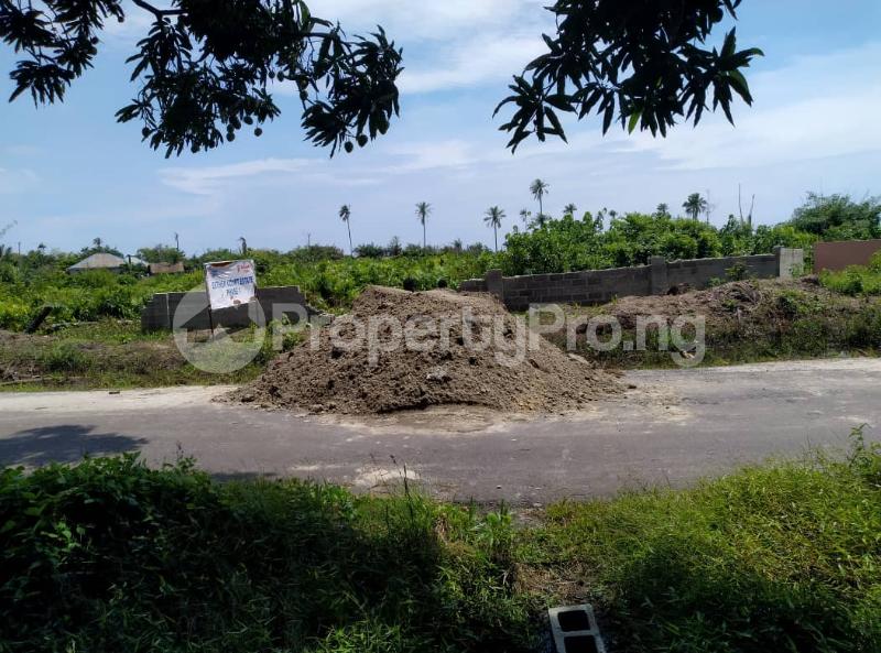 Land in Ise town IbejuLekki Lagos Land for sale in ibejulekki