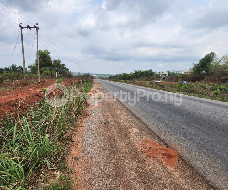 Land for sale Ubulu Okiti/ Asaba Benin Expressway/landview City Estate Asaba Delta