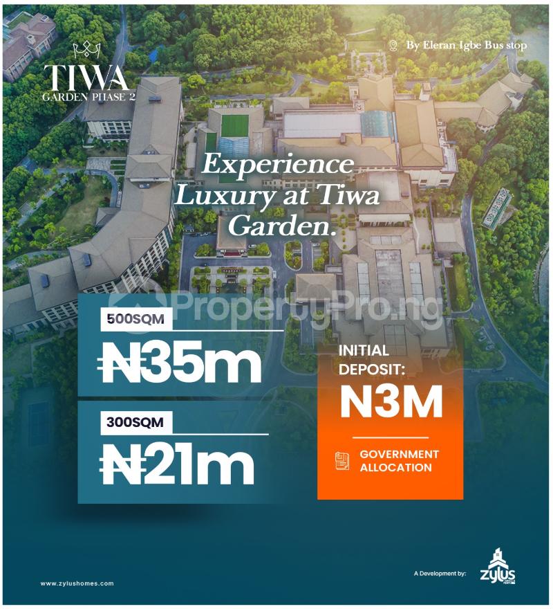 Land for sale Ibeju-Lekki Lagos