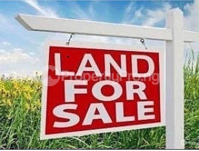 Land for sale Royal Garden Estate Ajah Lagos
