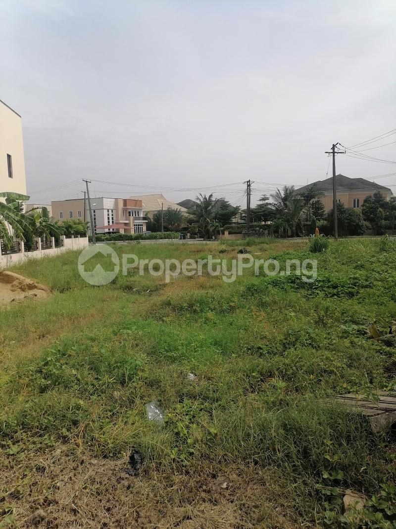 Land for sale Northern Foreshore Estate chevron Lekki Lagos