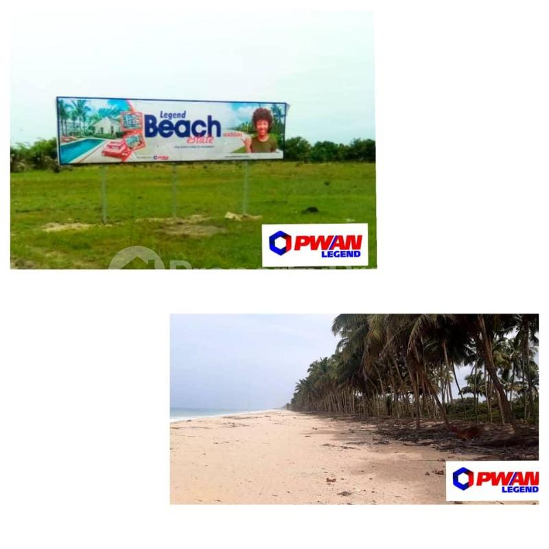 Land for sale Ibeju-Lekki Lagos - 0