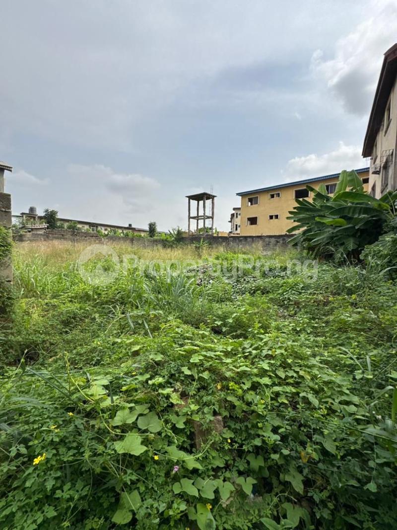 Land for sale Ajao Estate Oshodi Lagos