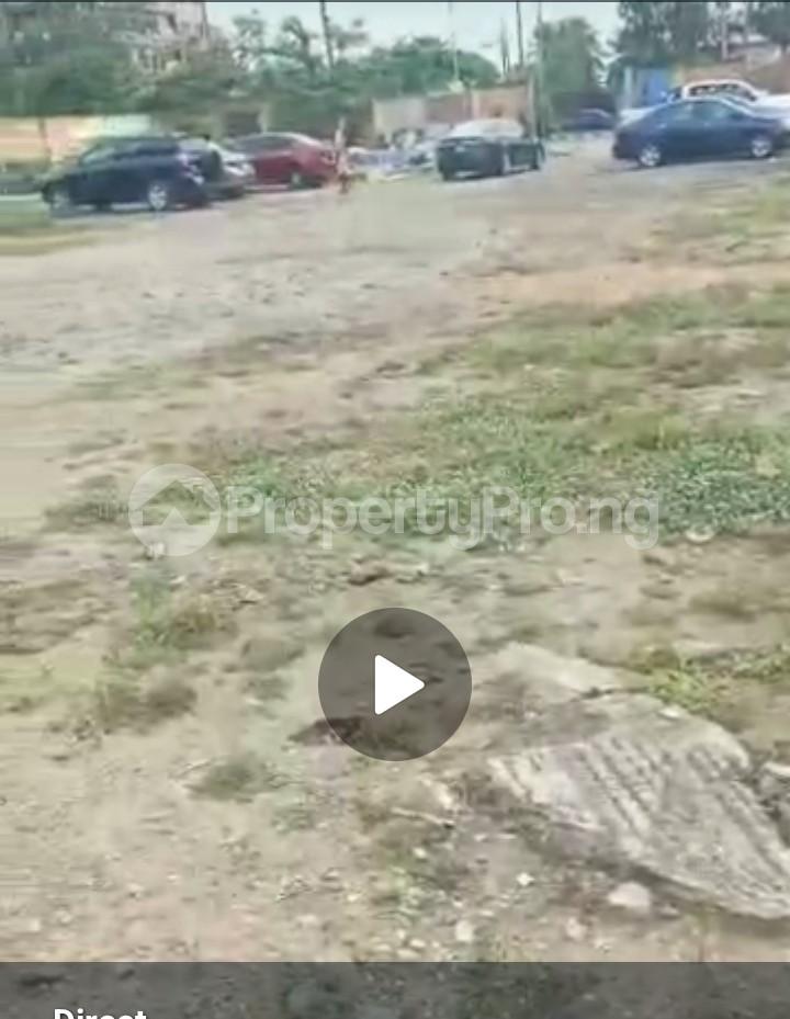 Land for sale Alausa Ikeja Lagos