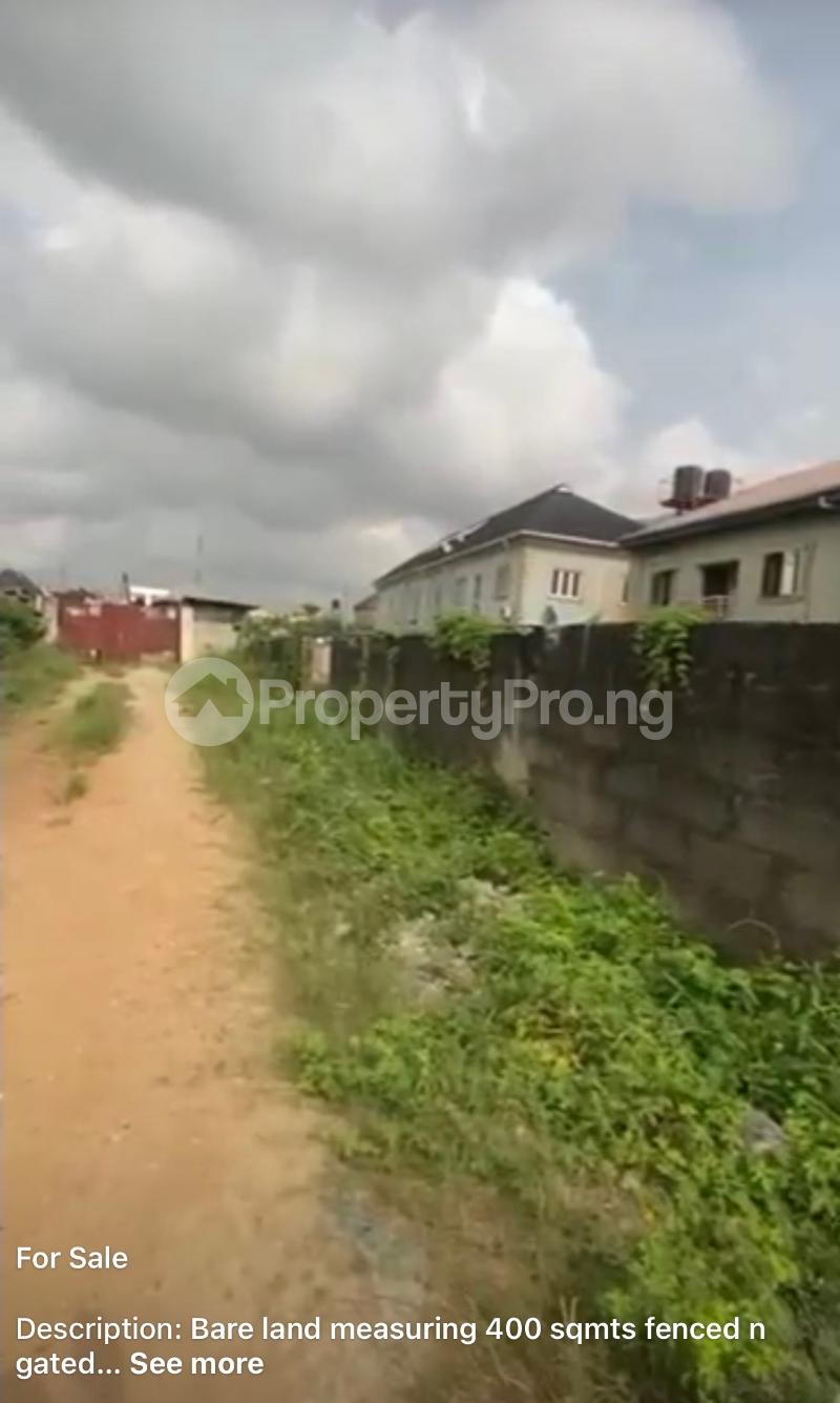 Land for sale Ifako-gbagada Gbagada Lagos