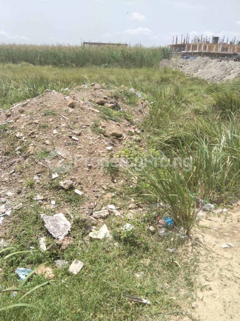 Land for sale Freedom Way Lekki Lagos