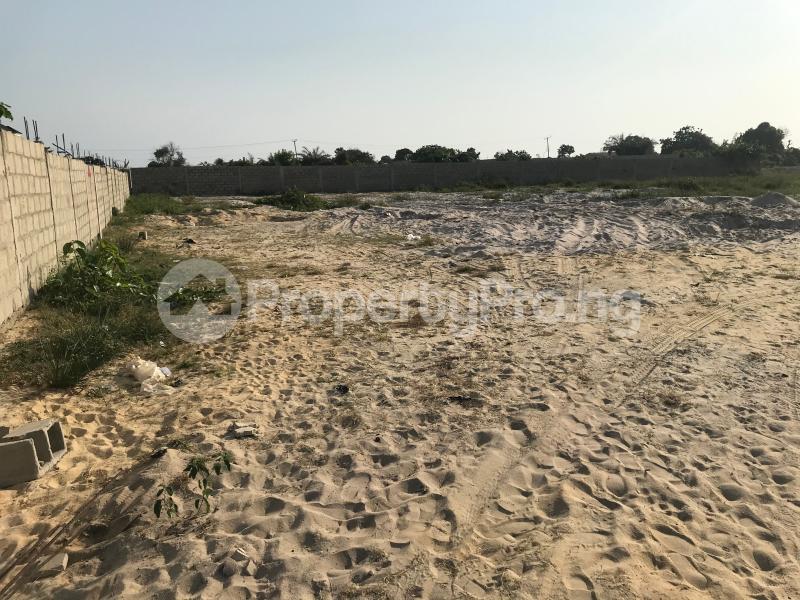 Land for sale Lafiaji, Off Orchid Road, Lekki Lekki Lagos