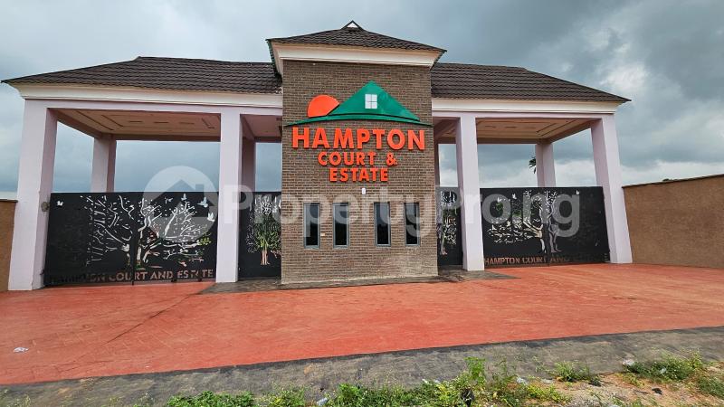 Land for sale Mowe, Ofada Mowe Obafemi Owode Ogun