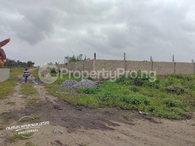 Land for sale Lepia Town, Ibeju Lekki Ibeju-Lekki Lagos