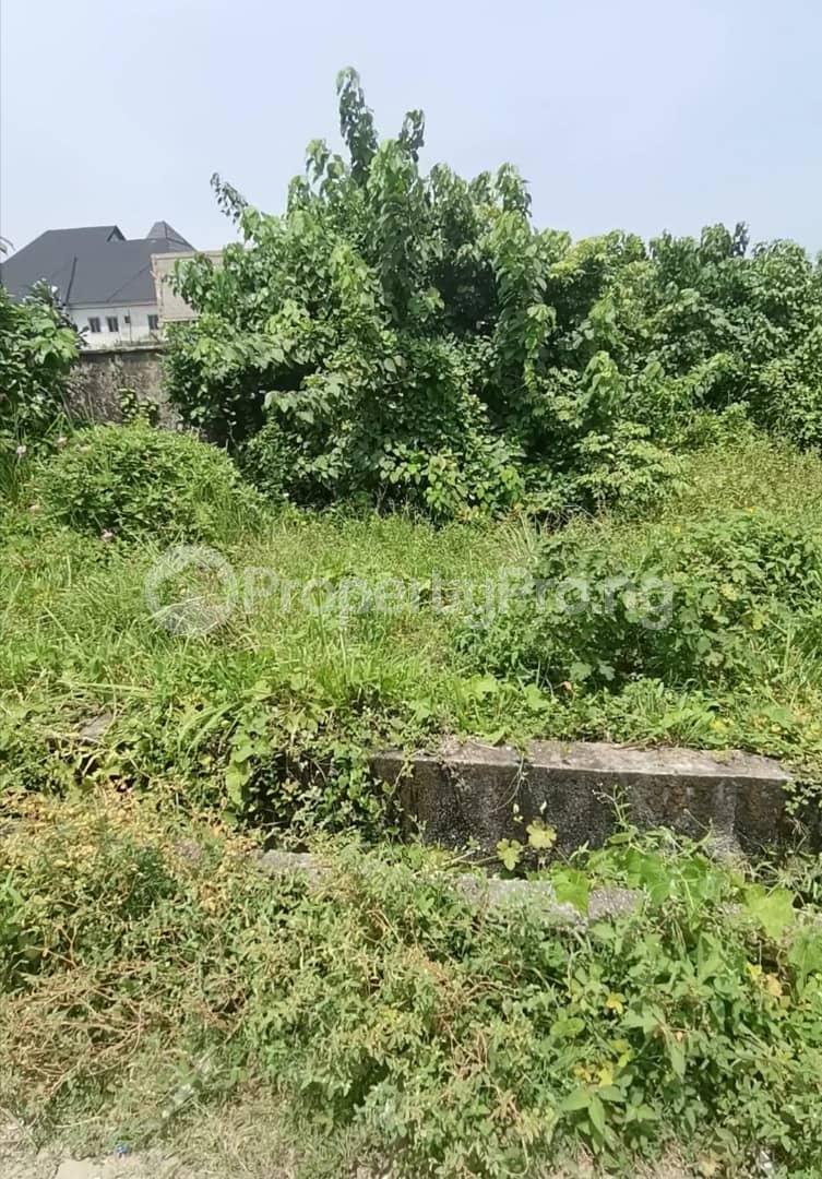 Land for sale Lekki Scheme 2, Behind Royal Garden Estate Lekki Scheme 2 Ajah Lagos