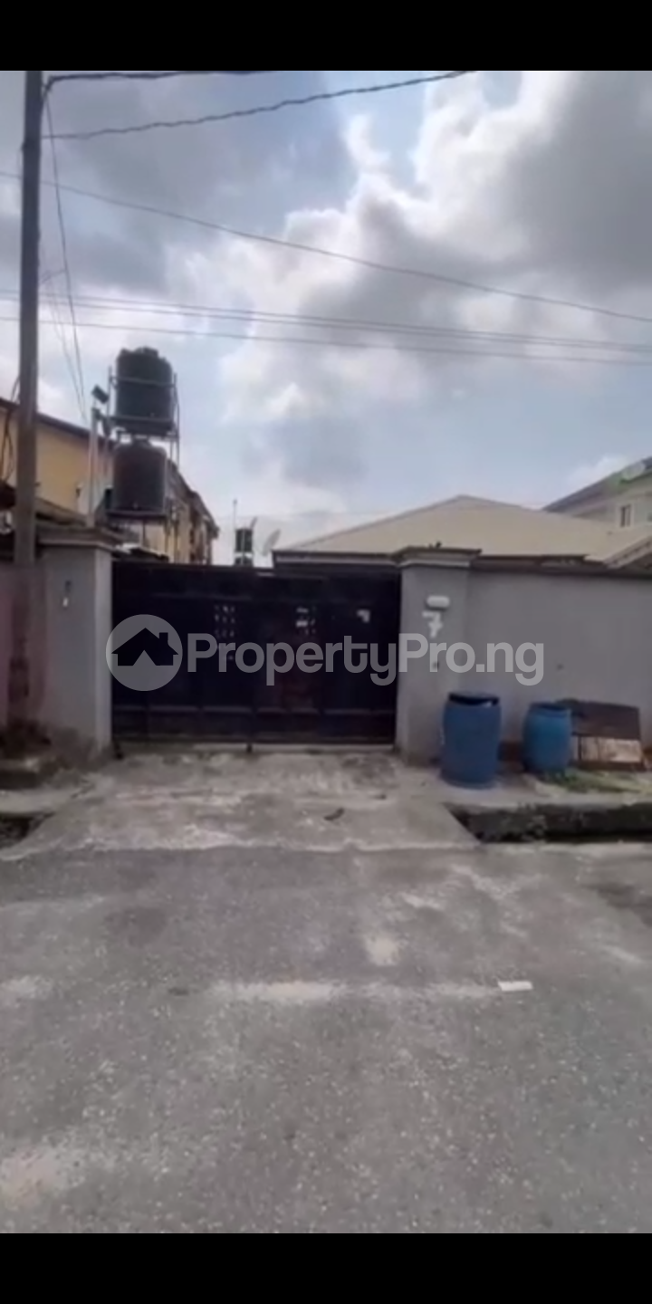 3 bedroom House for sale Off Ogunlana Drive, Surulere Central Masha Surulere Lagos