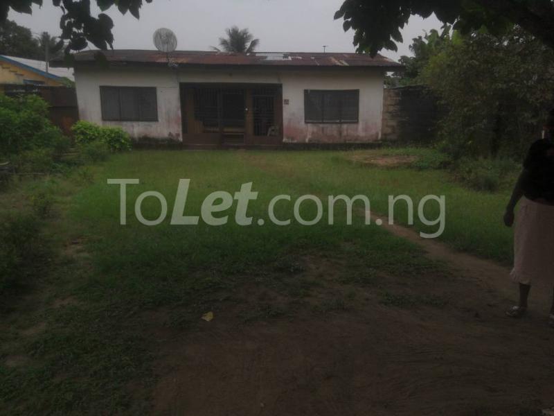 3 bedroom Land for sale 46 Ambo Street By Idang Street Calabar Cross River