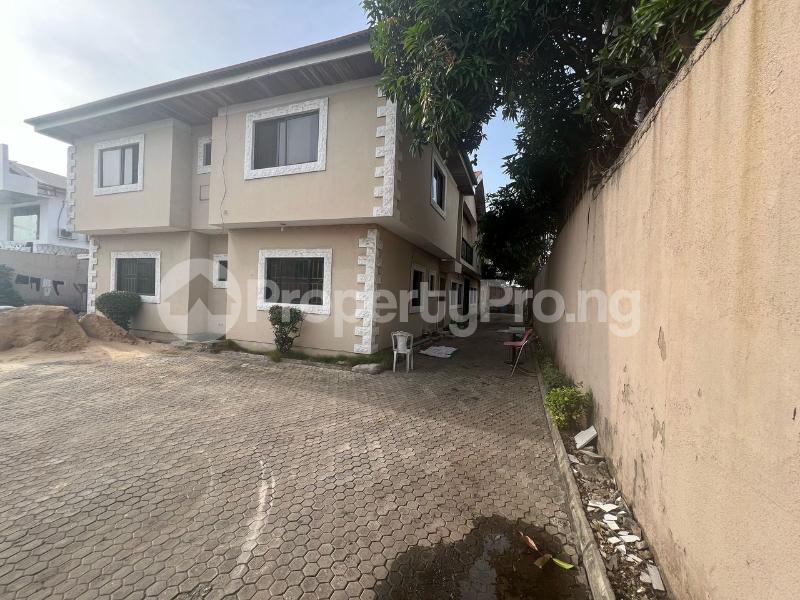 Land for sale Lekki Phase 1 Lekki Lagos