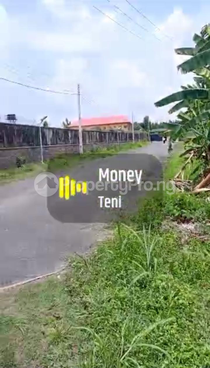 Land for sale Oba Adesida Iyaganku Gra Ibadan Oyo