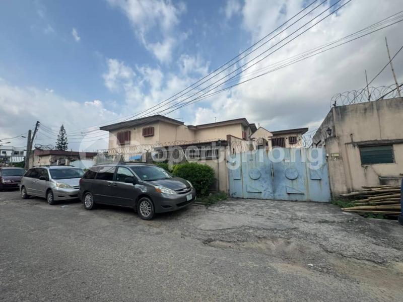 Land for sale  Adeniyi Jones Ikeja Lagos - 0