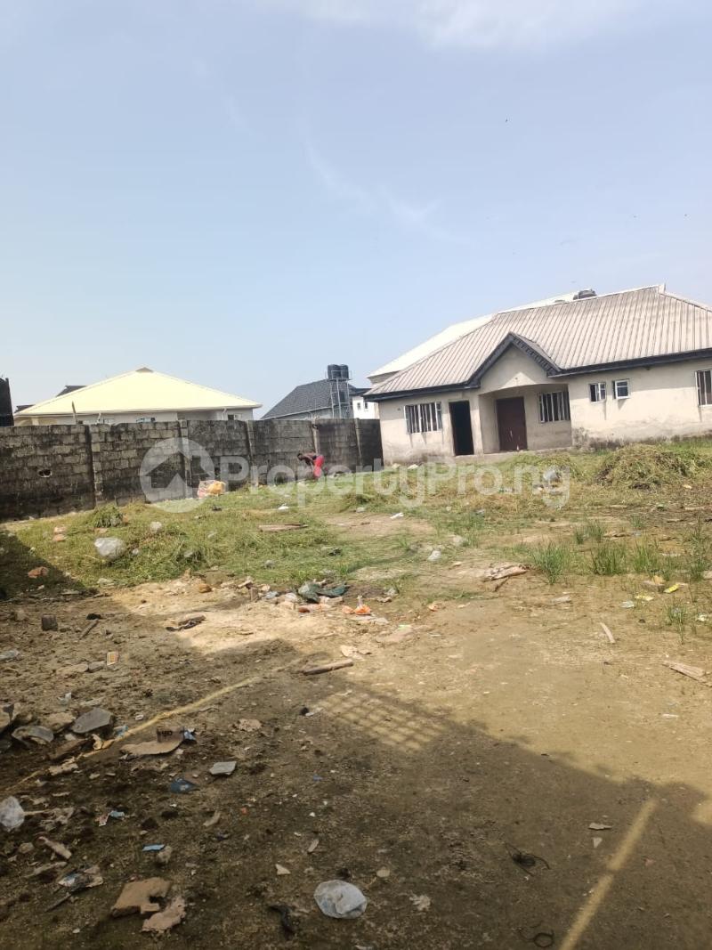 Land for sale Unity Estate Badore Ajah Lagos