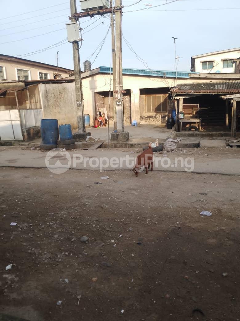 Land for sale Abdul Rasak Str, Off Ishola Daniel, Off Afariogun Oshodi Lagos - 0