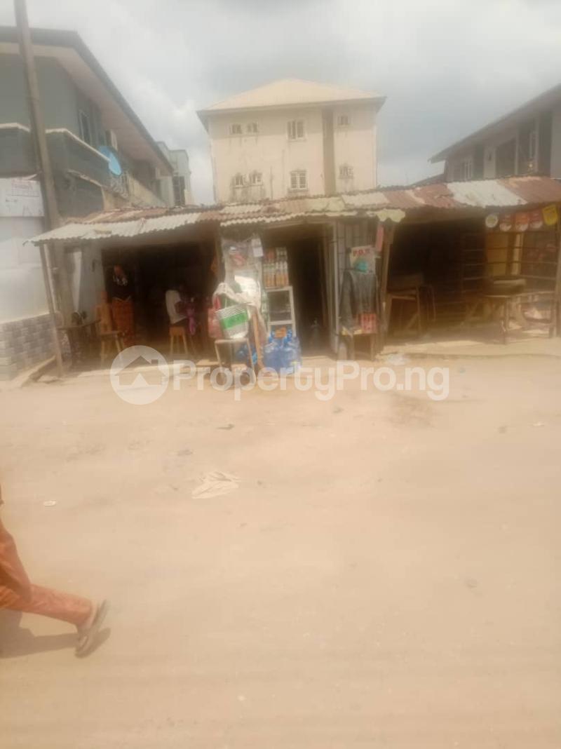 Land for sale Ayodele Str, Off Ajibulu Str, Off Int. Airport Rd Mafoluku Oshodi Lagos