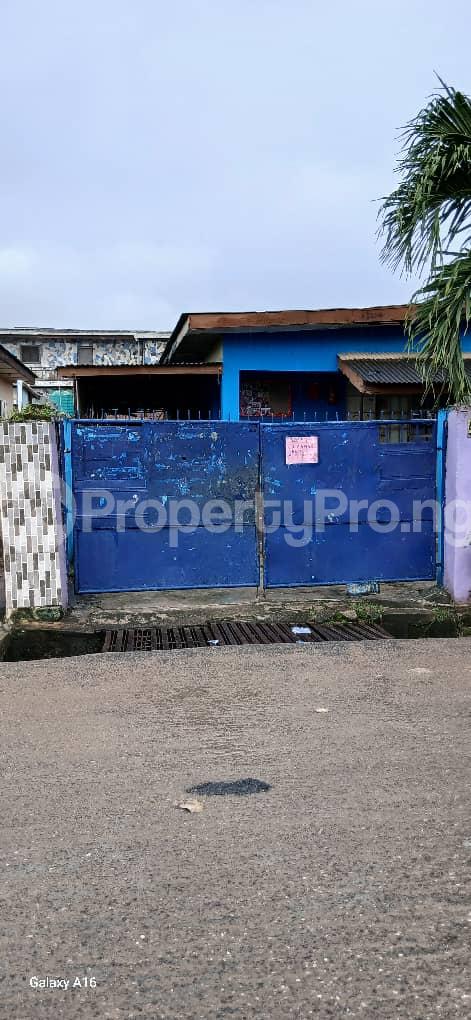 Land for sale Popoola Street/ayeni Str, Beesam Oshodi Mafoluku Oshodi Lagos - 0