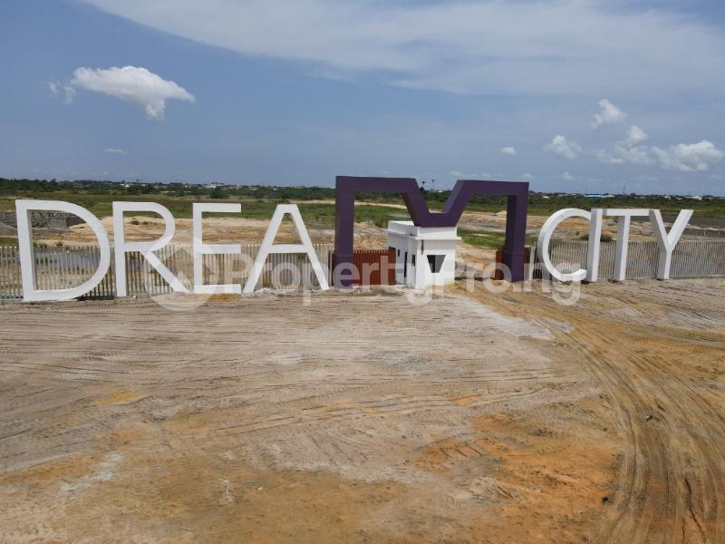 Land for sale Dreamcity, Abraham adesanya estate Ajah Lagos - 5
