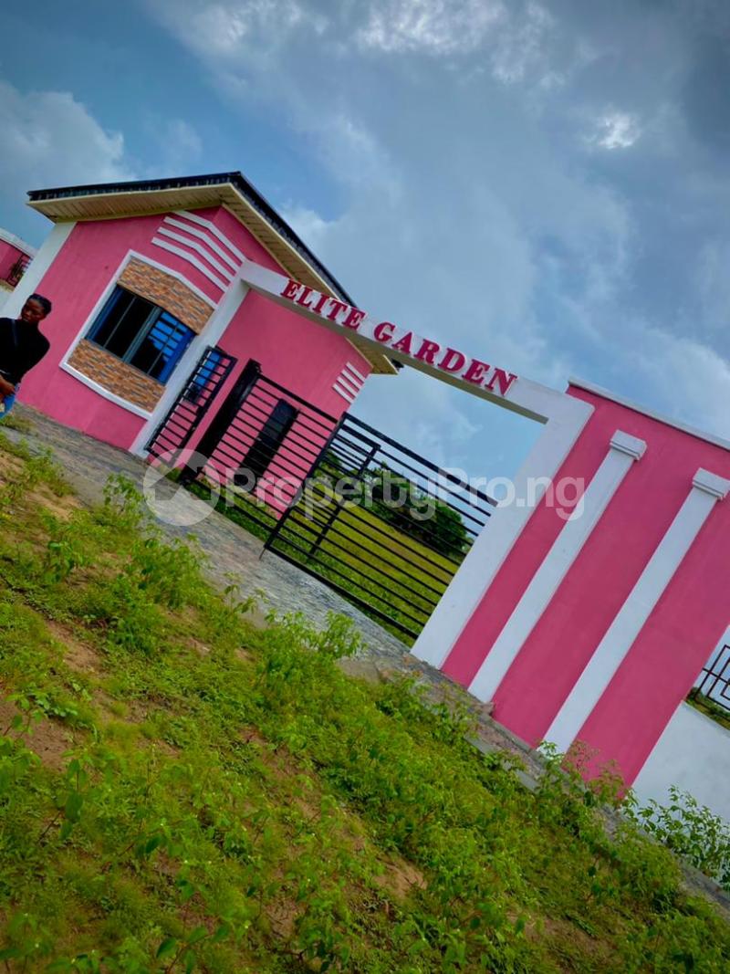 Land for sale Elite Gardens Estate Abijo, Lekki Lagos, Off Lekki Epe Expressway. 15 Seconds Drive From The Express Abijo Ajah Lagos