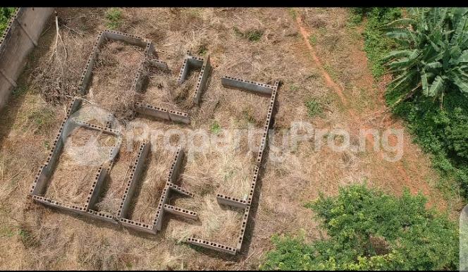 Land for sale Ibara G.r.a Extension Oke Mosan Abeokuta Ogun