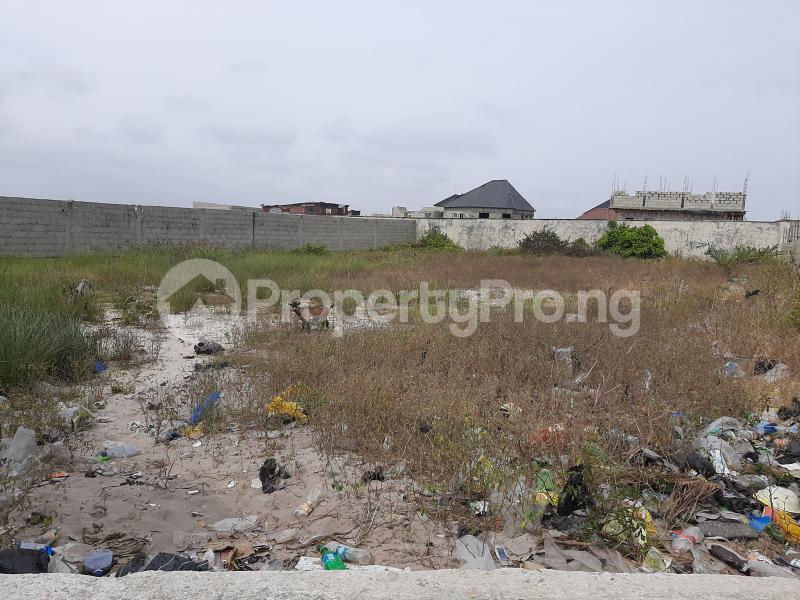 Land for sale Cedarwood Court Sangotedo Ajah Lagos
