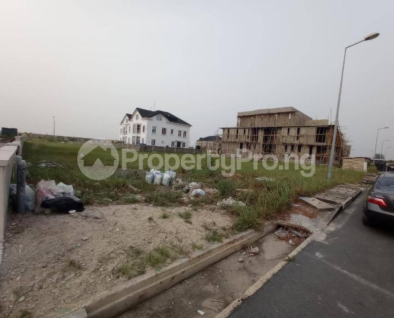 Land for sale Cowrie Creek Oral Estate Lekki Lagos