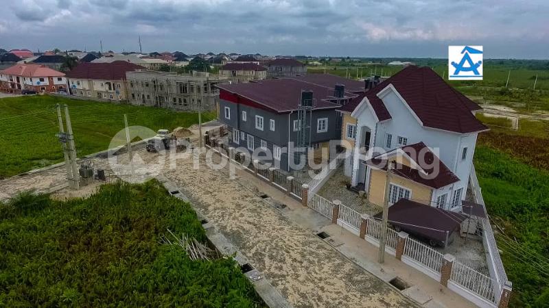 Land for sale Carnitas Luxury Homes Grace Factor Olokonla Ajah Lagos - 0