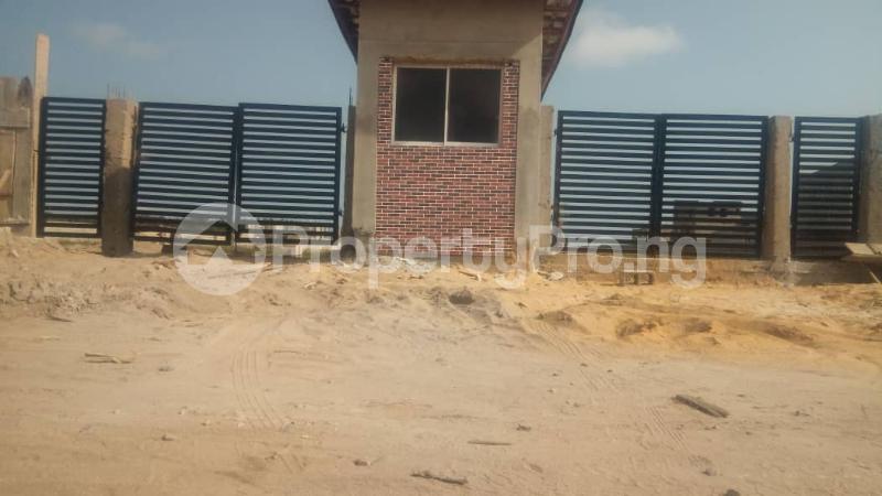 Land for sale Regent Park Awoyaya Ibeju-Lekki Lagos