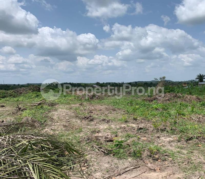 Land for sale Landview City Asaba Phase Ii Located At Ubulu Okiti, Asaba Delta