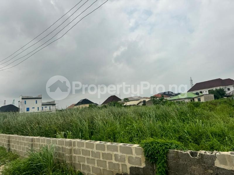 Land for sale Oba Laide Estate Ibeshe Ikorodu Lagos