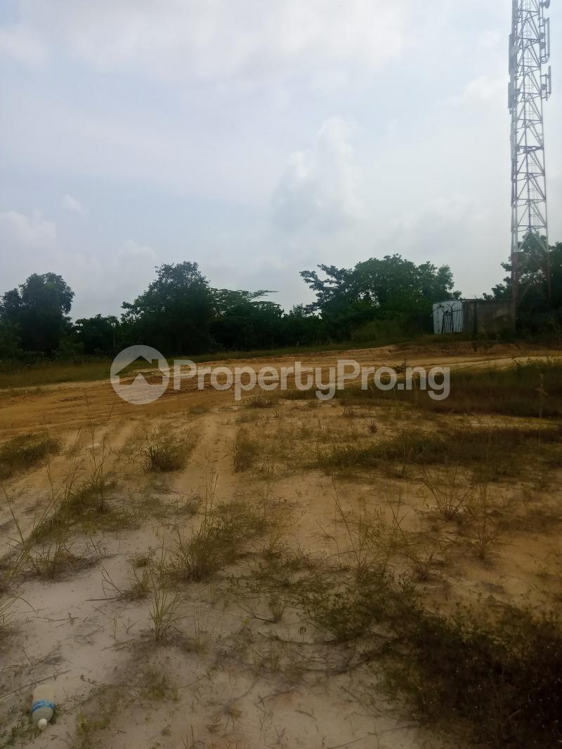 Land for sale Rebecca's Court Oribanwa Ibeju-Lekki Lagos