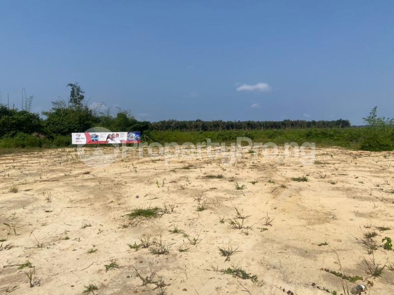 Land in Free Trade Zone IbejuLekki Lagos Land for sale in ibeju