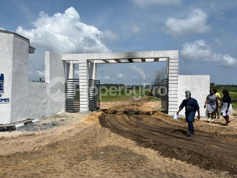 Land for sale Appleton Enclave Estate,olomowewe Ibeju-Lekki Lagos