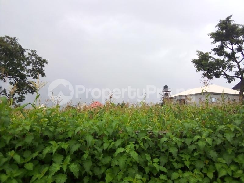 Land for sale Fish Estate At The Back Of Treadmore. You Go Through Nnpc Lugbe Abuja - 0