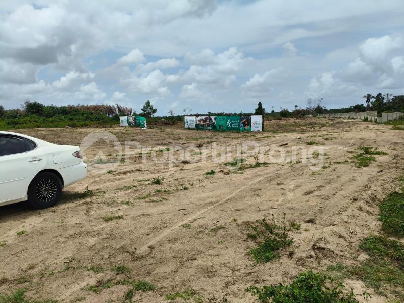 Land for sale Ilamija Eyin Osa/ Kambili Luxury Estate / Off Lekki Epe Expressway Ibeju-Lekki Lagos