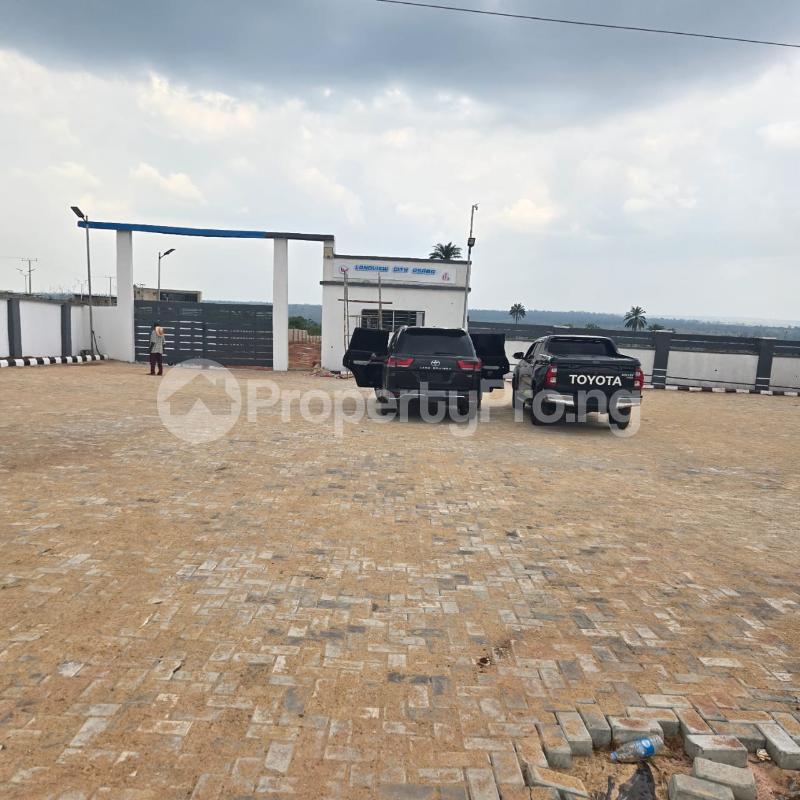 Land for sale Landview City Extension Asaba Benin Expressway Asaba Delta