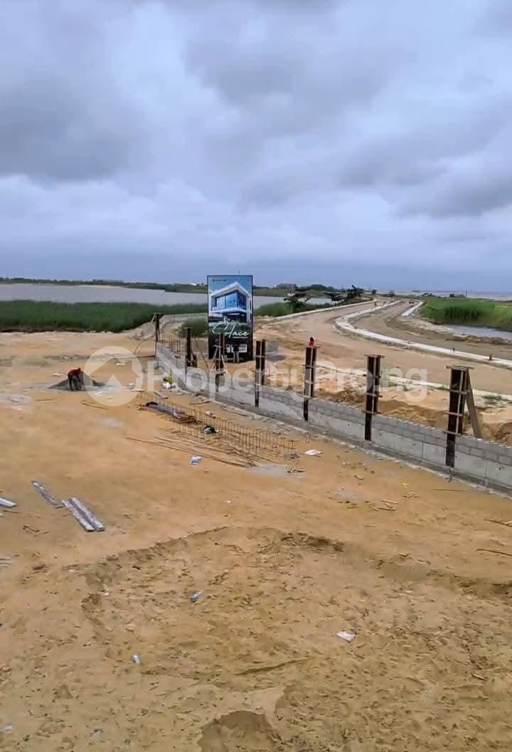 Land for sale Solace Estate Chevron Drive Lekki Lagos - 0