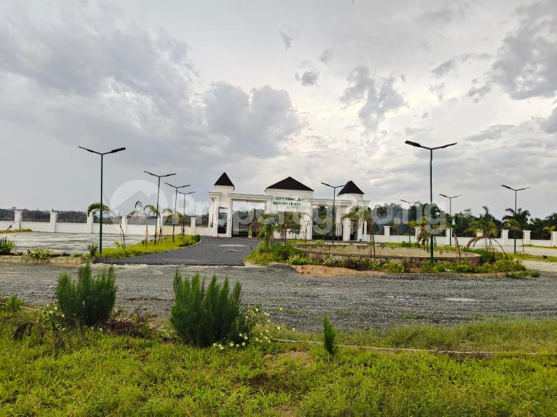 Land for sale City Pearl And Garden Estate 2.0 Beside Alaro City Lekki Epe Expressway Eleko Ibeju-Lekki Lagos
