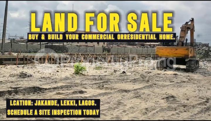 Land for sale The Oasis Estate Jakande Lekki Lagos - 0