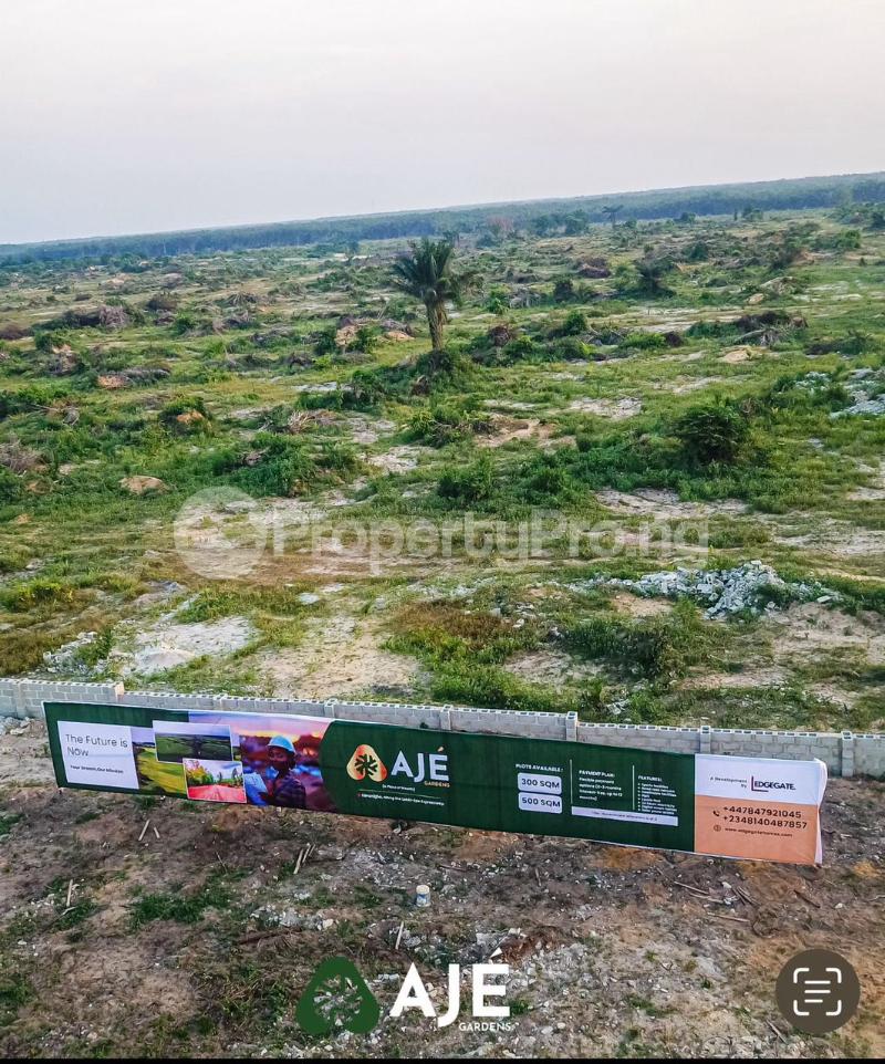 Land for sale Eleranigbe Ibeju-Lekki Lagos - 0