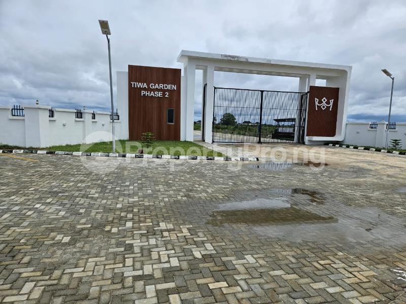 Land for sale Tiwa Garden Estate Phase 2 Along Lekki Epe Expressway, Eleko Ibeju-Lekki Lagos - 3