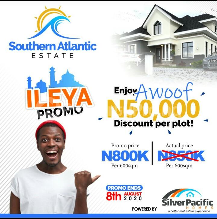 Land for sale Ibeju-Lekki Lagos