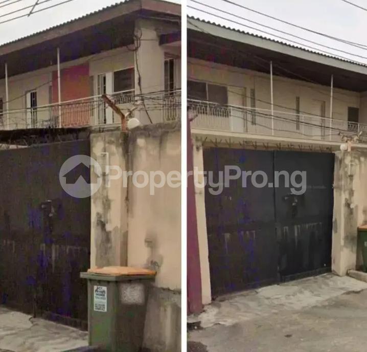 Land for sale Akora Estate Adeniyi Jones Ikeja Lagos